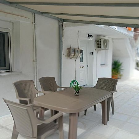 Cozy Ground Floor House Apartment Агия Триас Екстериор снимка