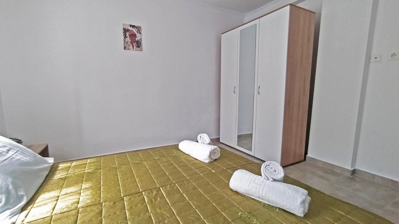 Cozy Ground Floor House Apartment Агия Триас Екстериор снимка