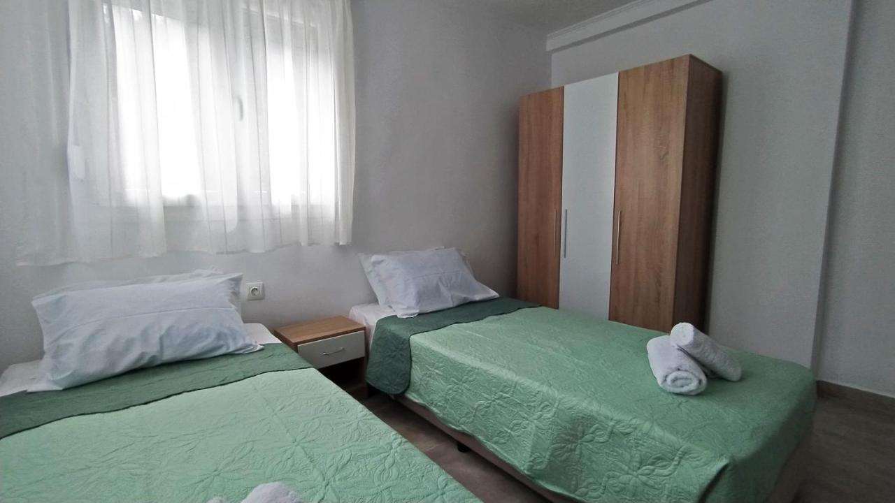 Cozy Ground Floor House Apartment Агия Триас Екстериор снимка