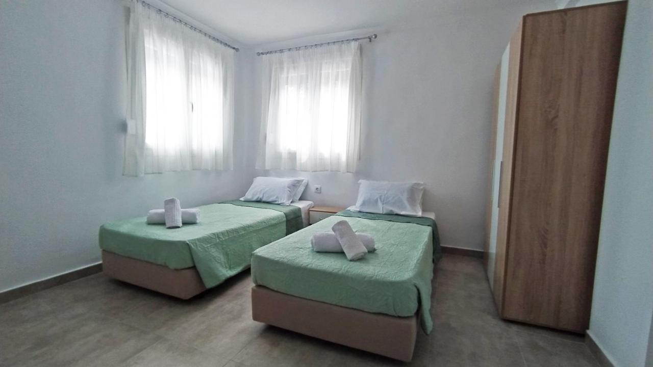 Cozy Ground Floor House Apartment Агия Триас Екстериор снимка